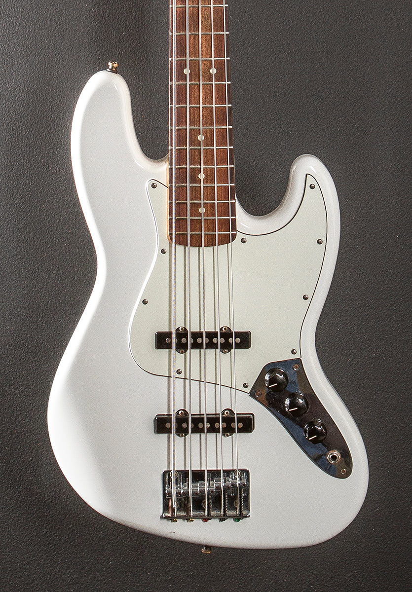 Used Player 5 String Jazz Bass '22