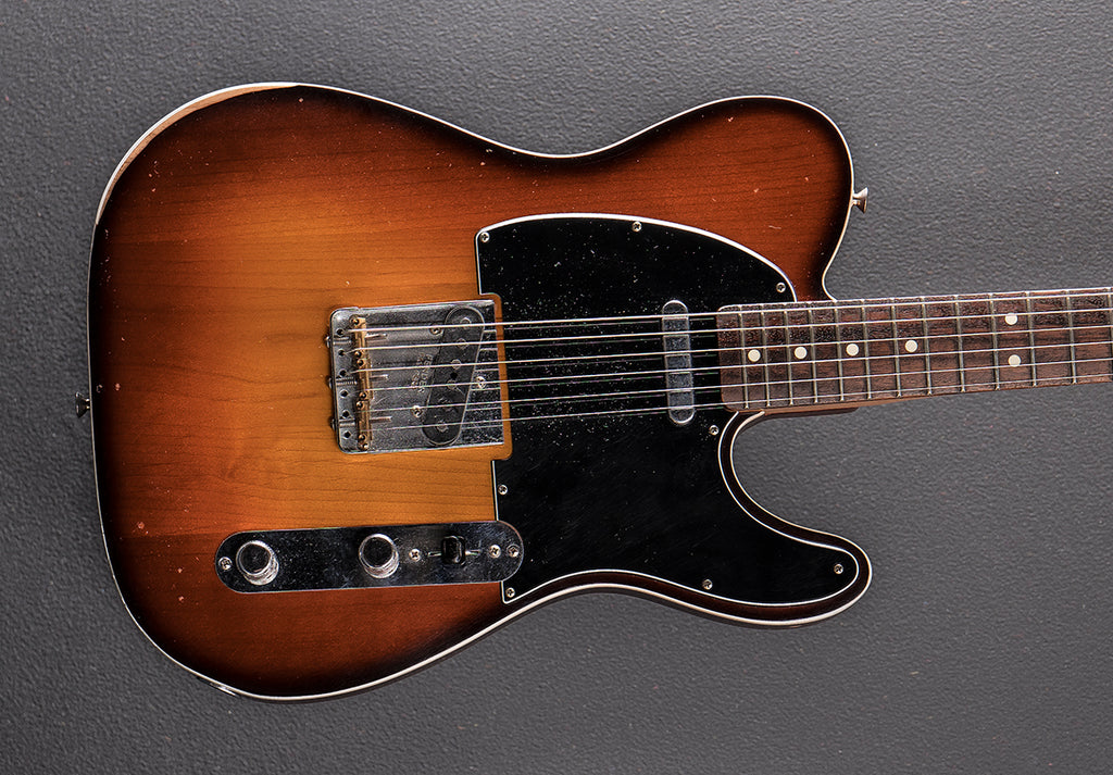 Used Jason Isbell Custom Tele '22 – Dave's Guitar Shop