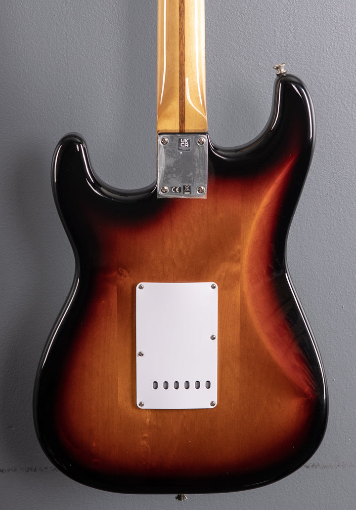 Jimi Hendrix Stratocaster - 3 Color Sunburst