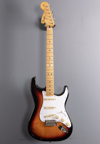 Jimi Hendrix Stratocaster - 3 Color Sunburst