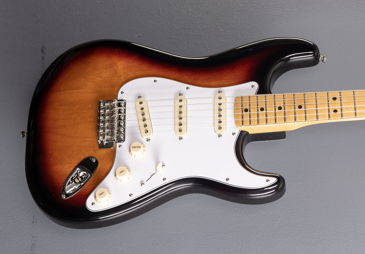 Jimi Hendrix Stratocaster - 3 Color Sunburst