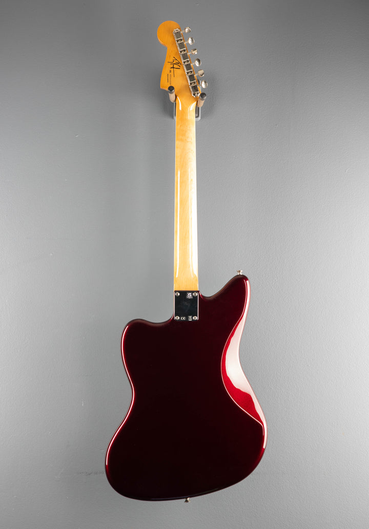 Troy Van Leeuwen Jazzmaster - Oxblood