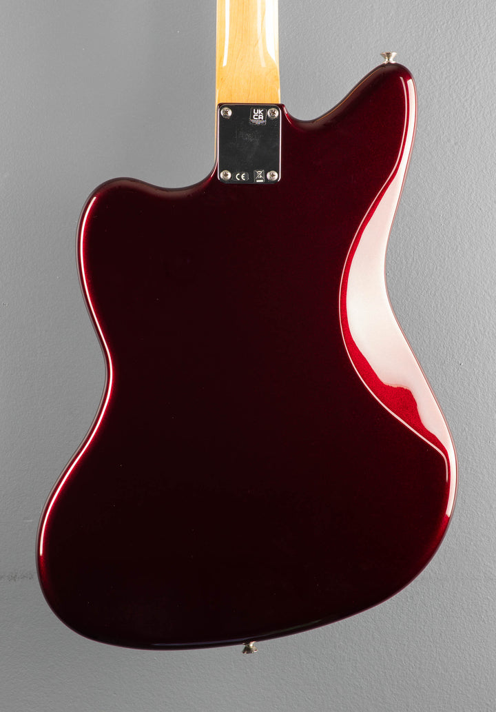 Troy Van Leeuwen Jazzmaster - Oxblood