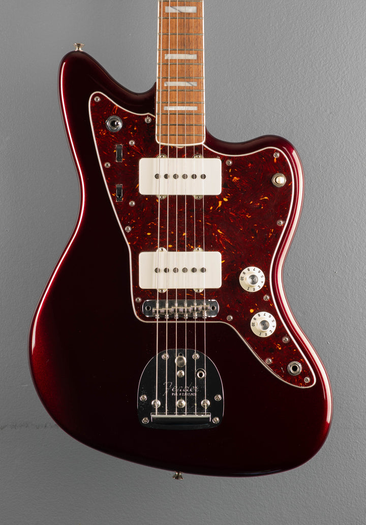 Troy Van Leeuwen Jazzmaster - Oxblood