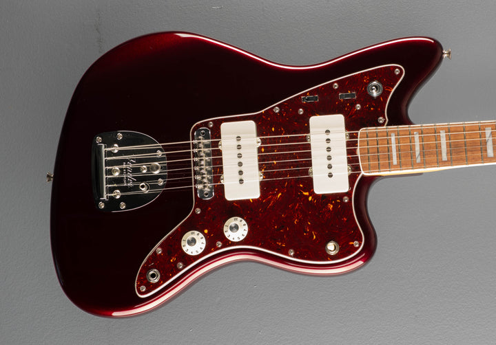 Troy Van Leeuwen Jazzmaster - Oxblood