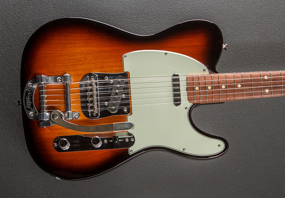 Used Vintera 60's Tele w/Bigsby '22 – Dave's Guitar Shop