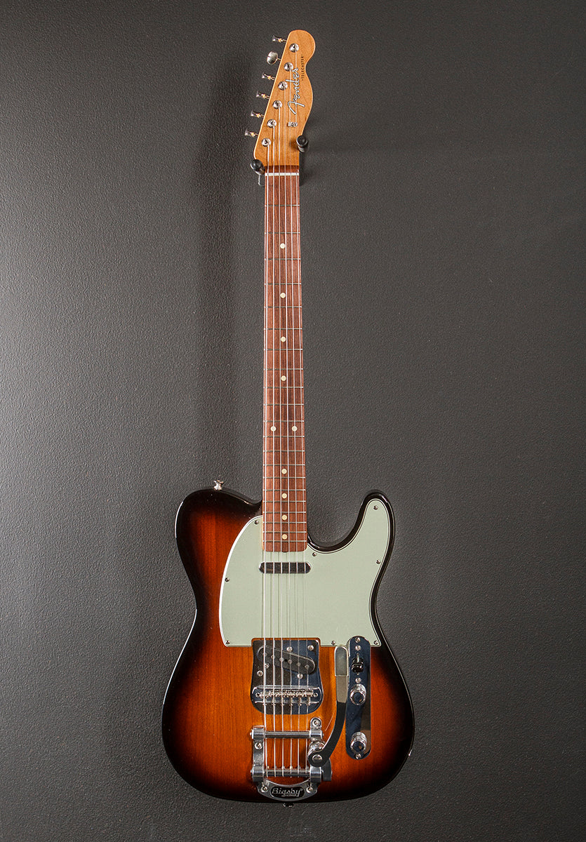 Used Vintera 60’s Tele w/Bigsby '22