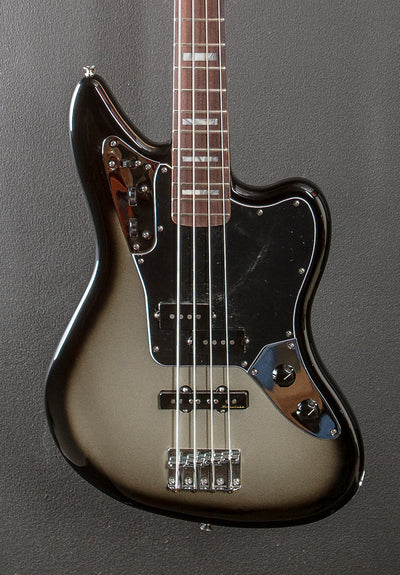 Troy Sanders Jaguar Bass '22