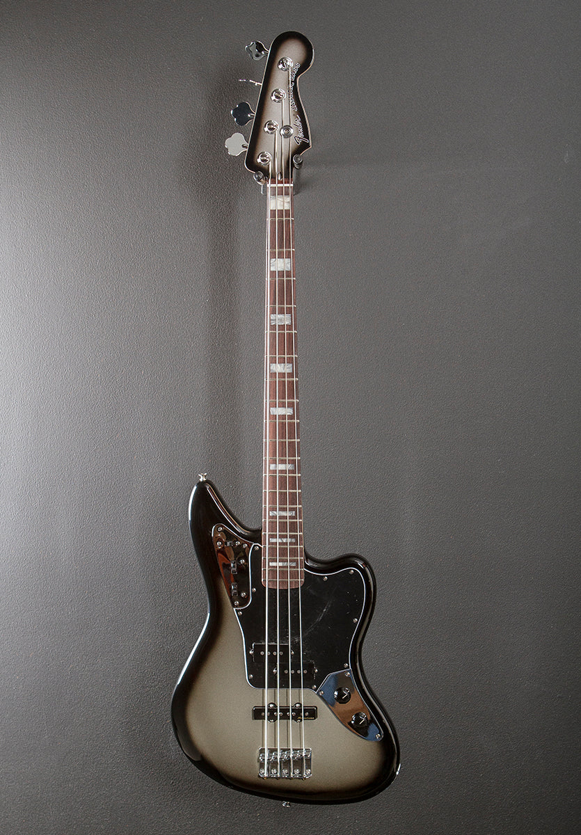 Troy Sanders Jaguar Bass '22