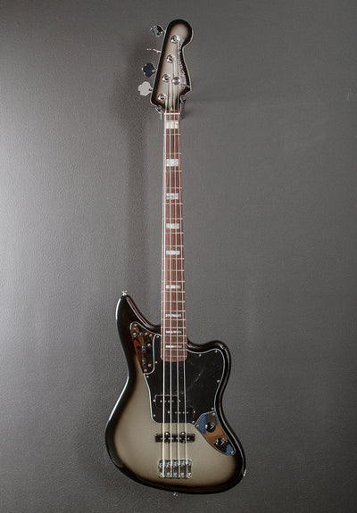 Troy Sanders Jaguar Bass '22