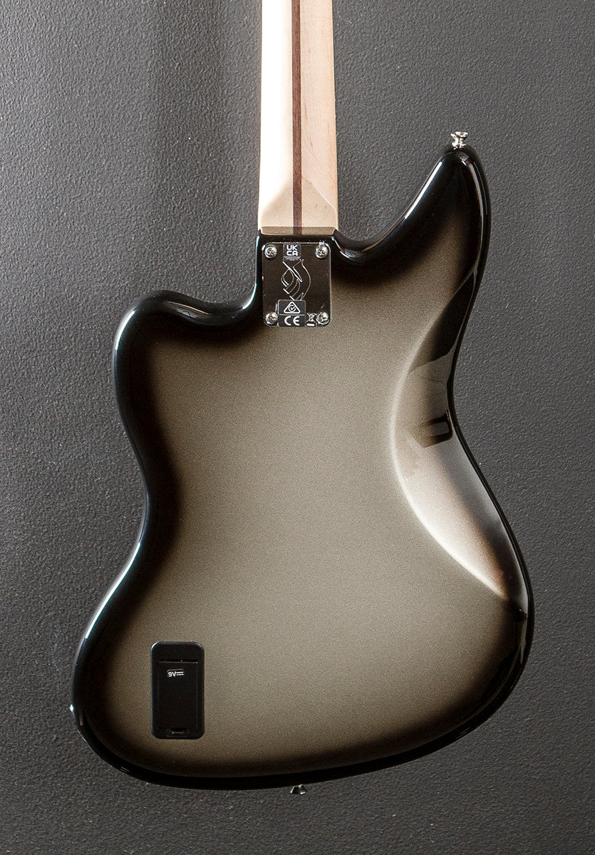 Troy Sanders Jaguar Bass '22