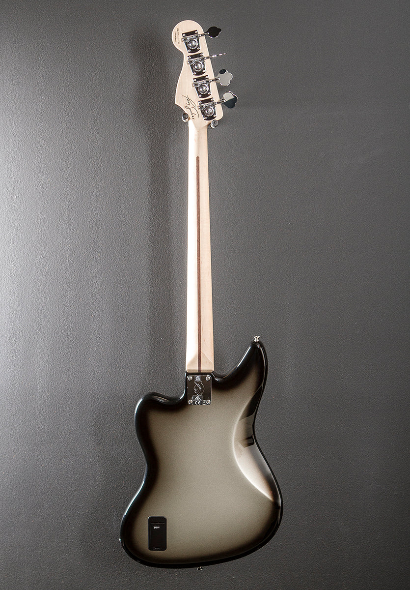 Troy Sanders Jaguar Bass '22
