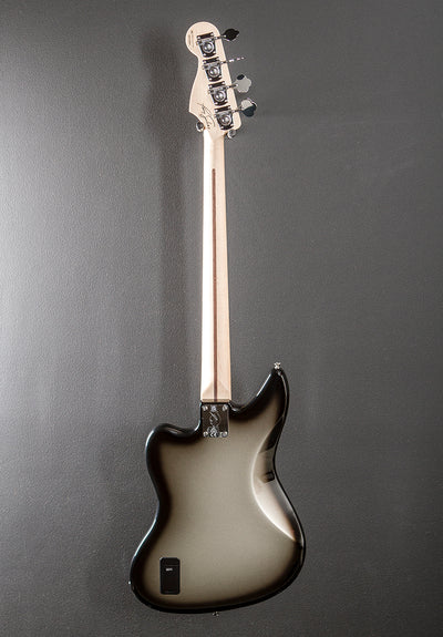 Troy Sanders Jaguar Bass '22