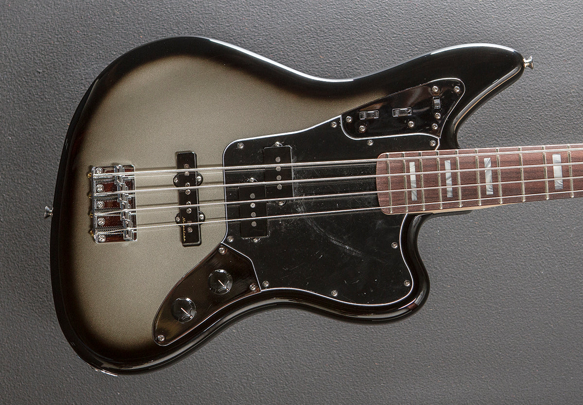 Troy Sanders Jaguar Bass '22