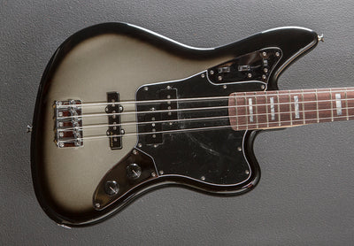 Troy Sanders Jaguar Bass '22