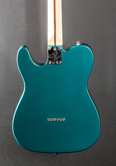Limited Edition Player Telecaster - Ocean Turquoise w/Maple