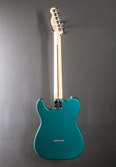 Limited Edition Player Telecaster - Ocean Turquoise w/Maple