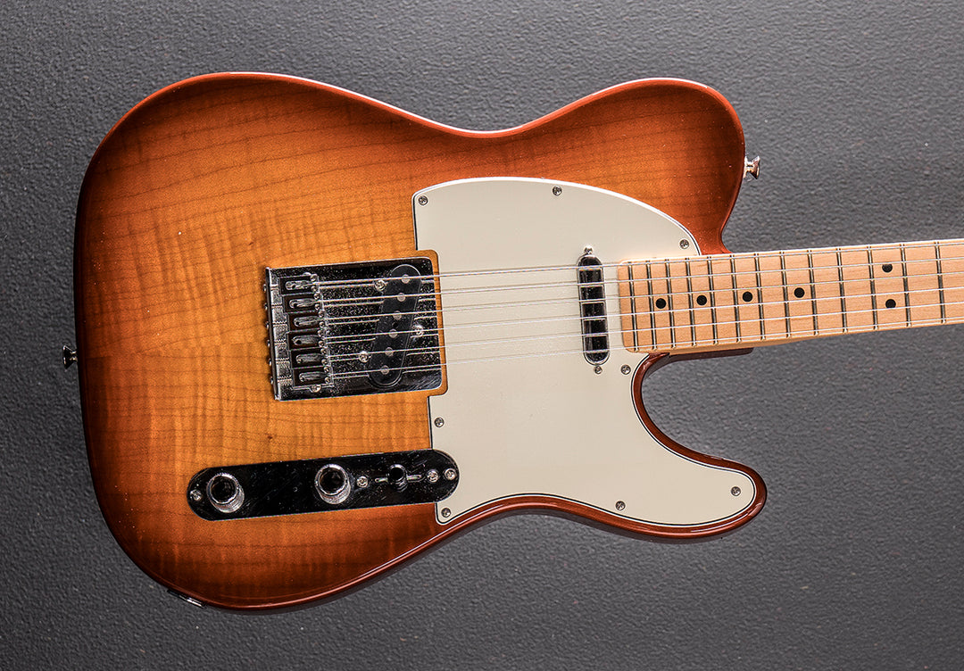 Used Limited Edition Player Plus Top Tele &