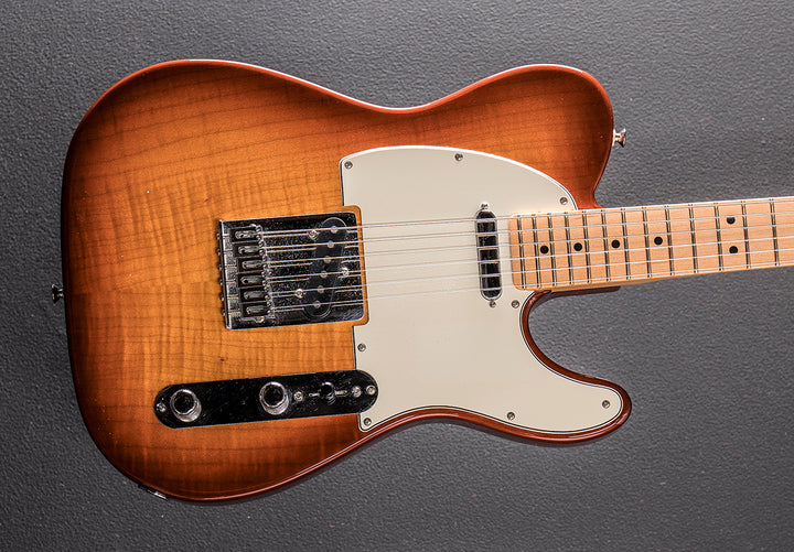 Used Limited Edition Player Plus Top Tele &