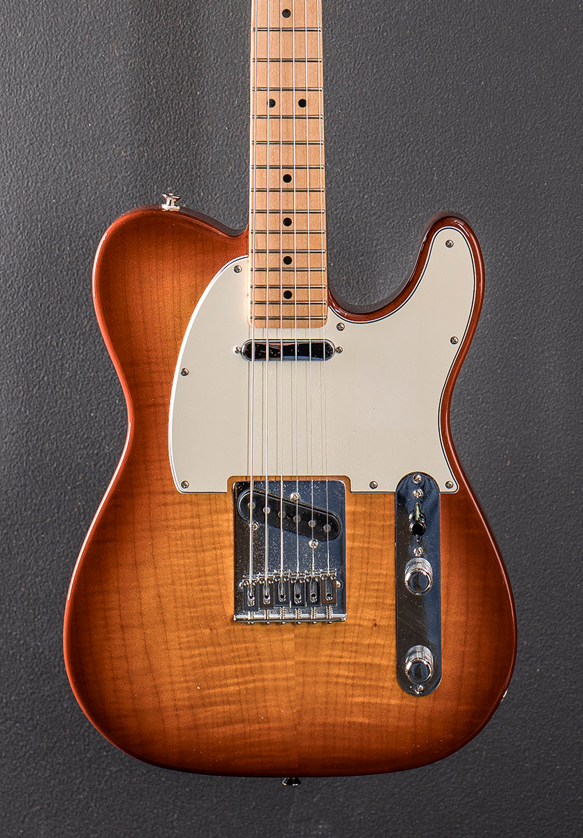 Used Limited Edition Player Plus Top Tele &