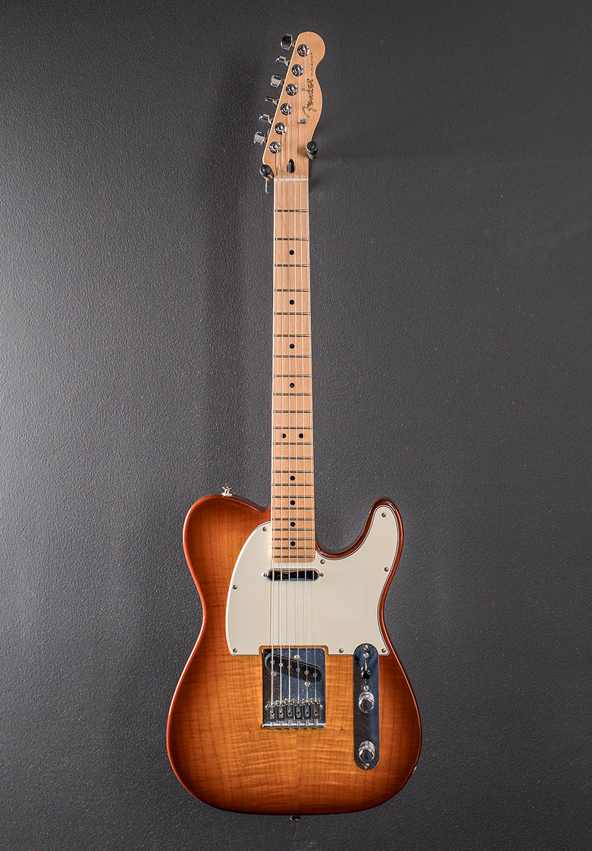 Used Limited Edition Player Plus Top Tele &