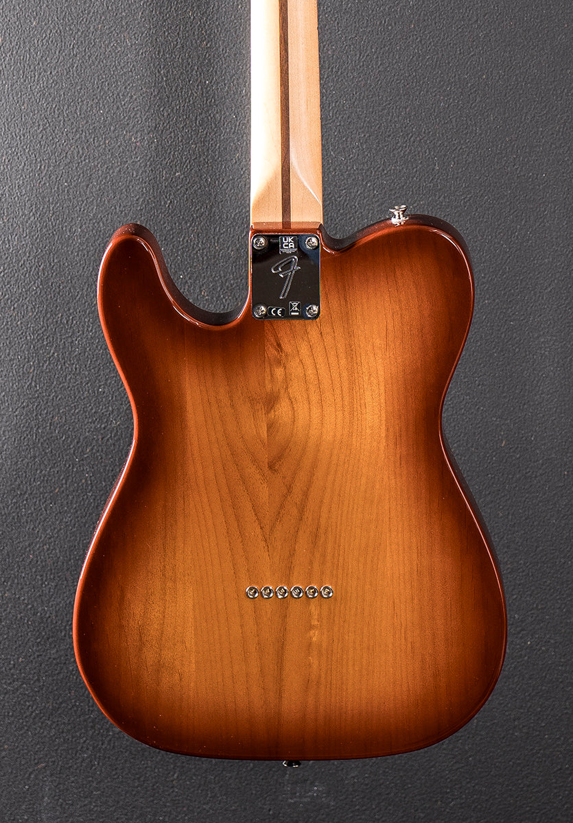 Used Limited Edition Player Plus Top Tele &