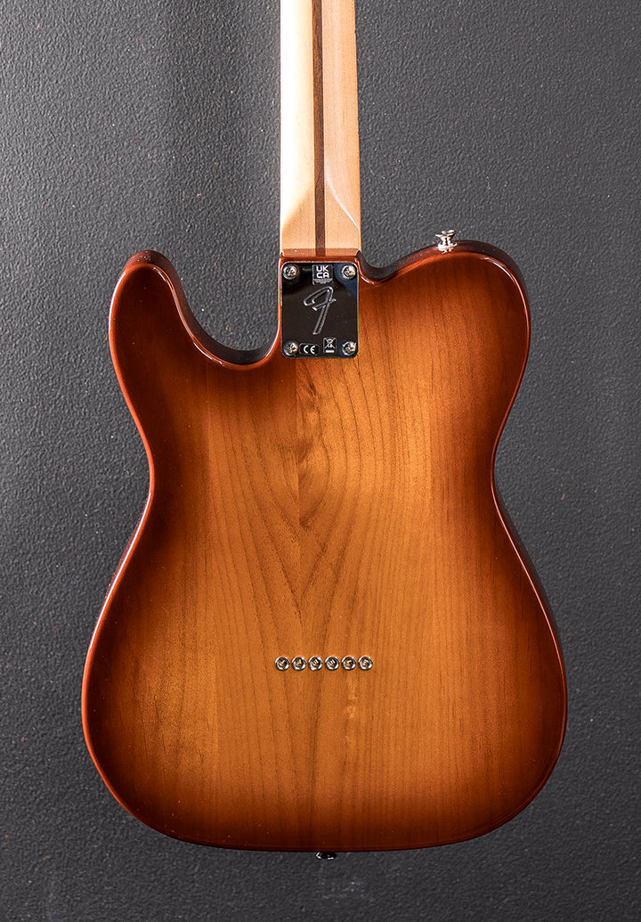 Used Limited Edition Player Plus Top Tele &