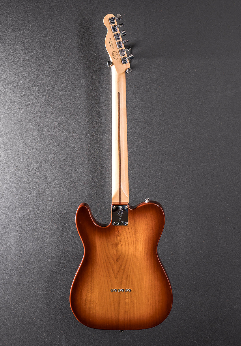 Used Limited Edition Player Plus Top Tele &