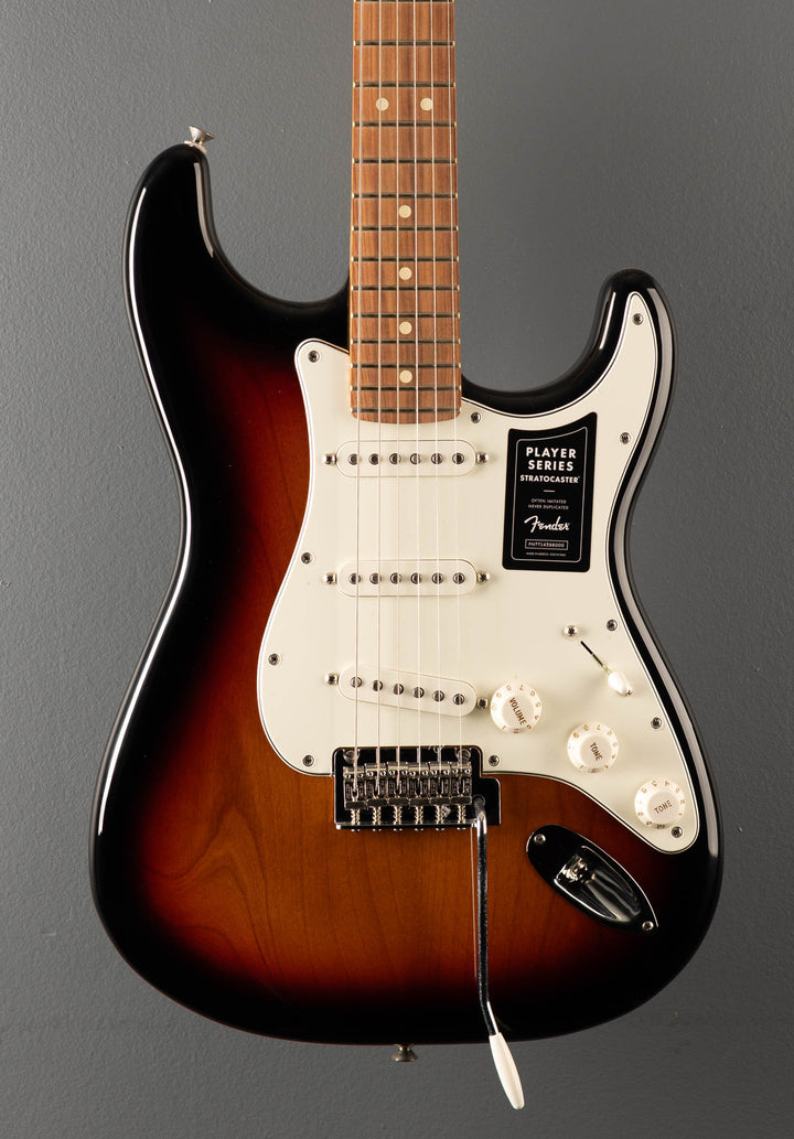 Used Player Stratocaster '22