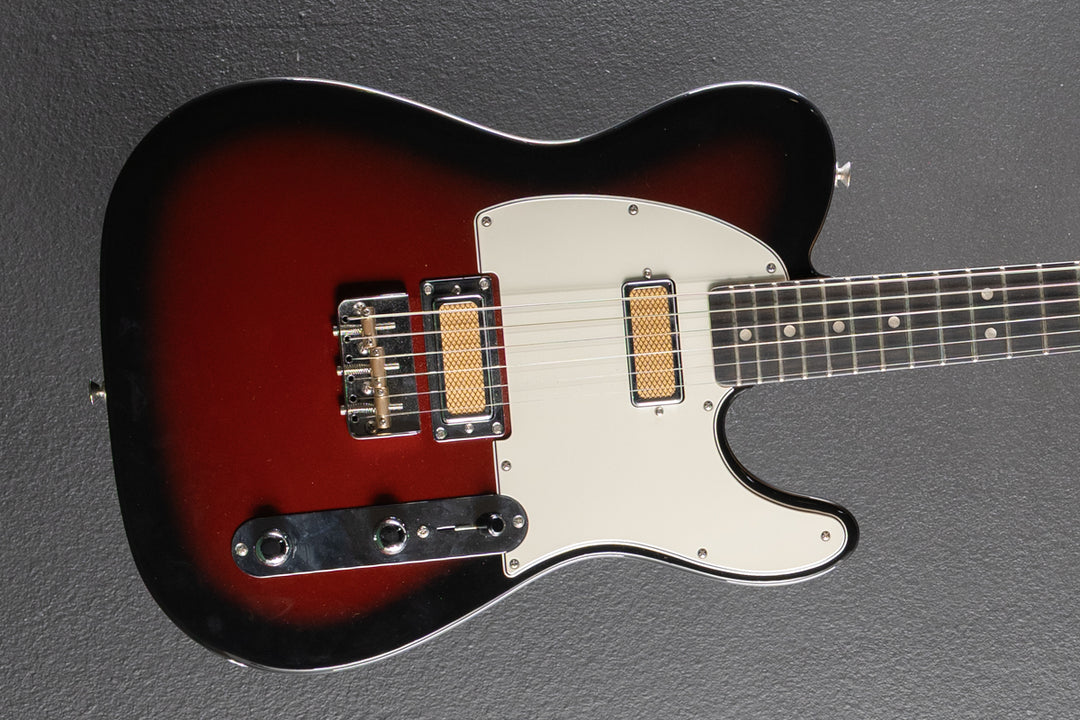 Used Gold Foil Tele &