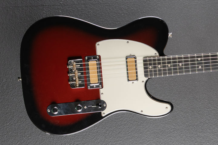 Used Gold Foil Tele &