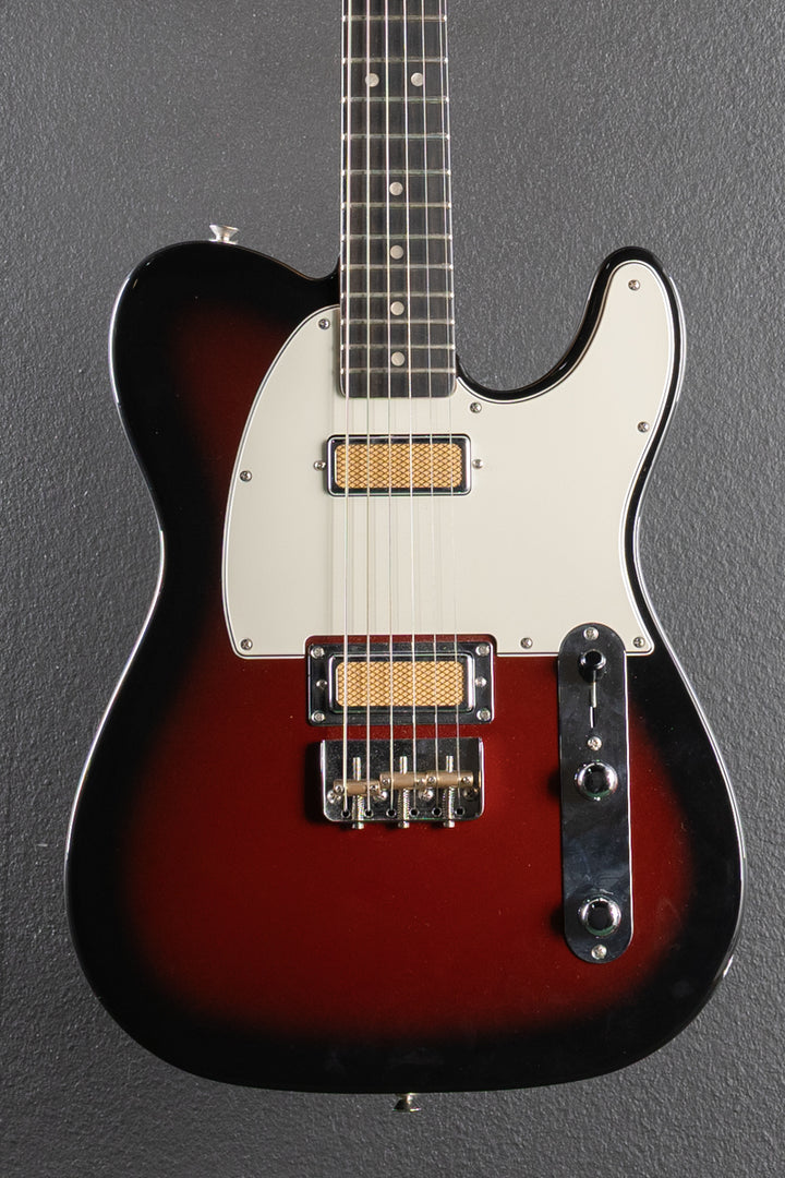 Used Gold Foil Tele &