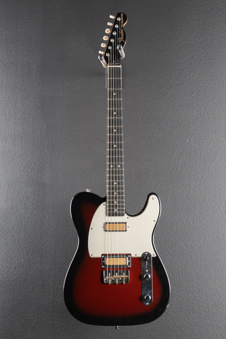 Used Gold Foil Tele &