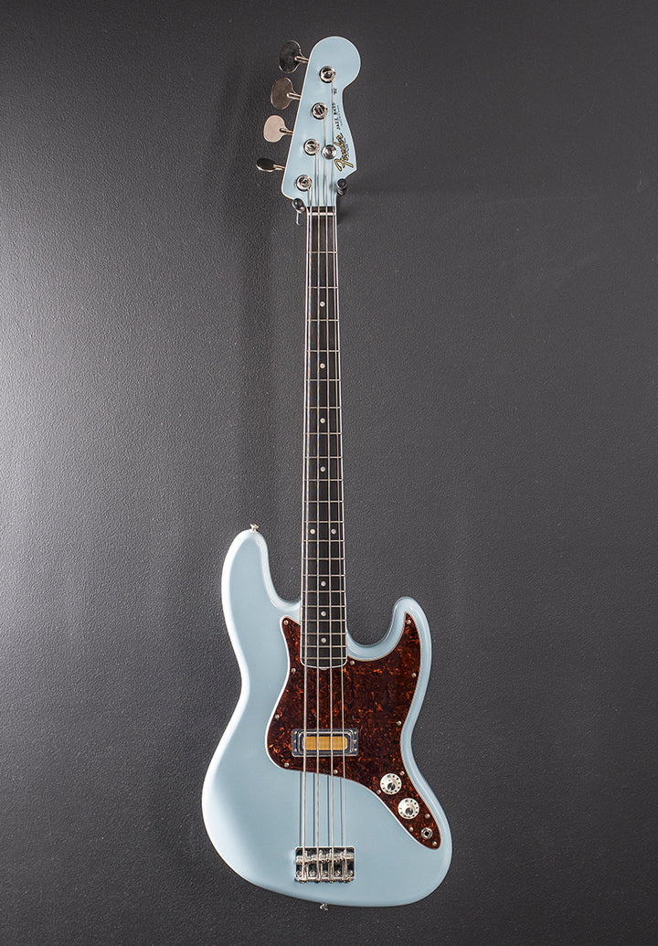 Used Gold Foil Jazz Bass &