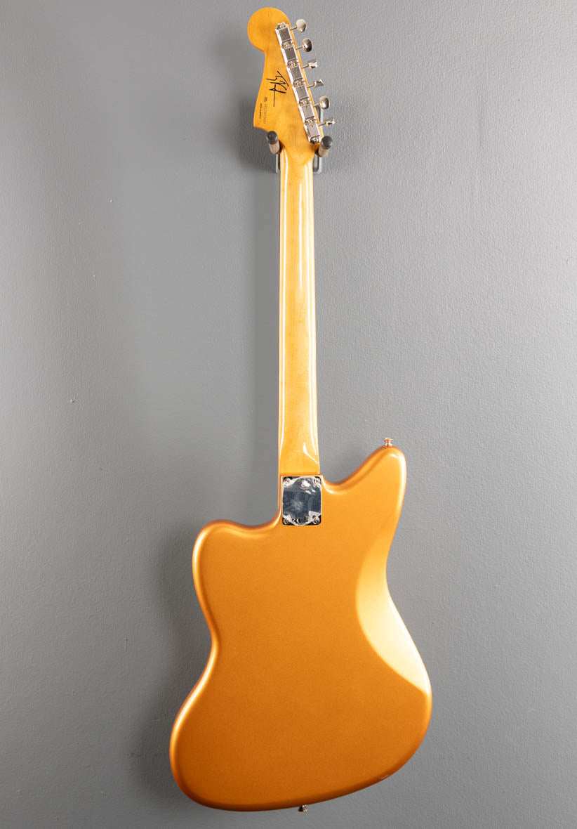 Troy Van Leeuwen Jazzmaster - Copper Age
