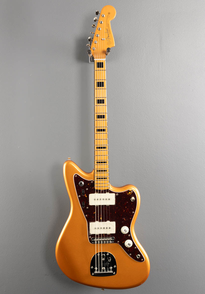 Troy Van Leeuwen Jazzmaster - Copper Age