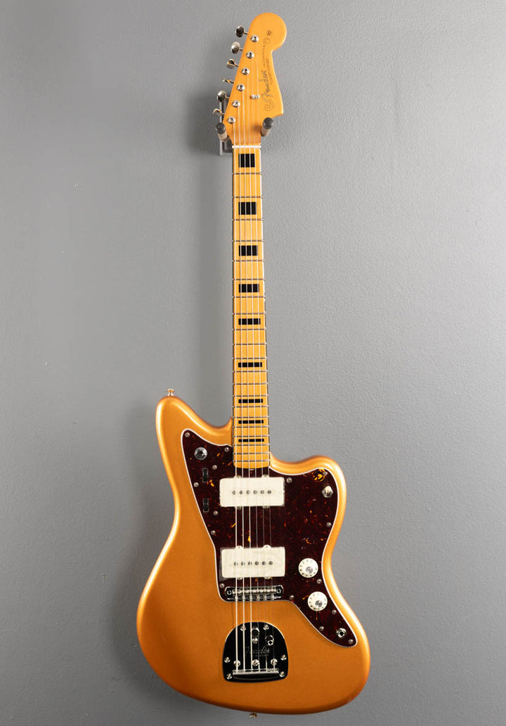 Troy Van Leeuwen Jazzmaster - Copper Age