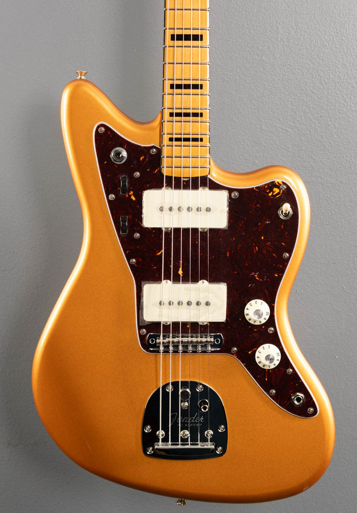 Troy Van Leeuwen Jazzmaster - Copper Age
