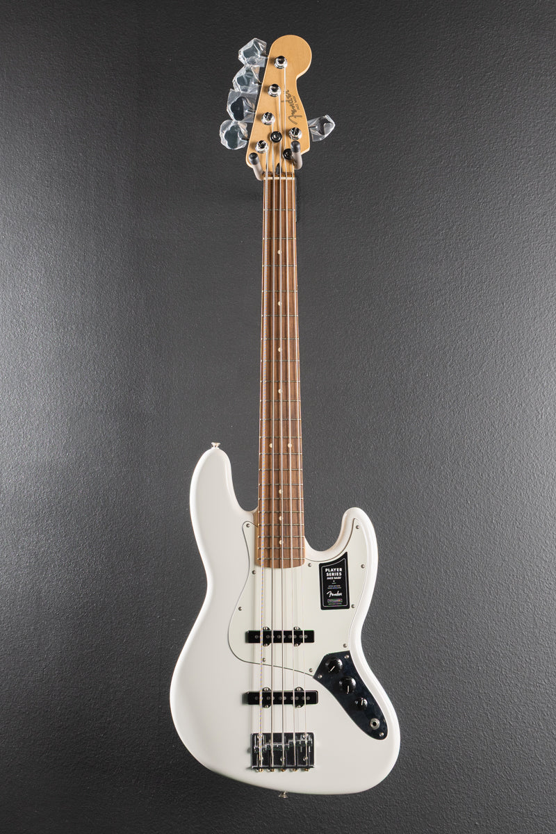 Used Player Jazz Bass V &