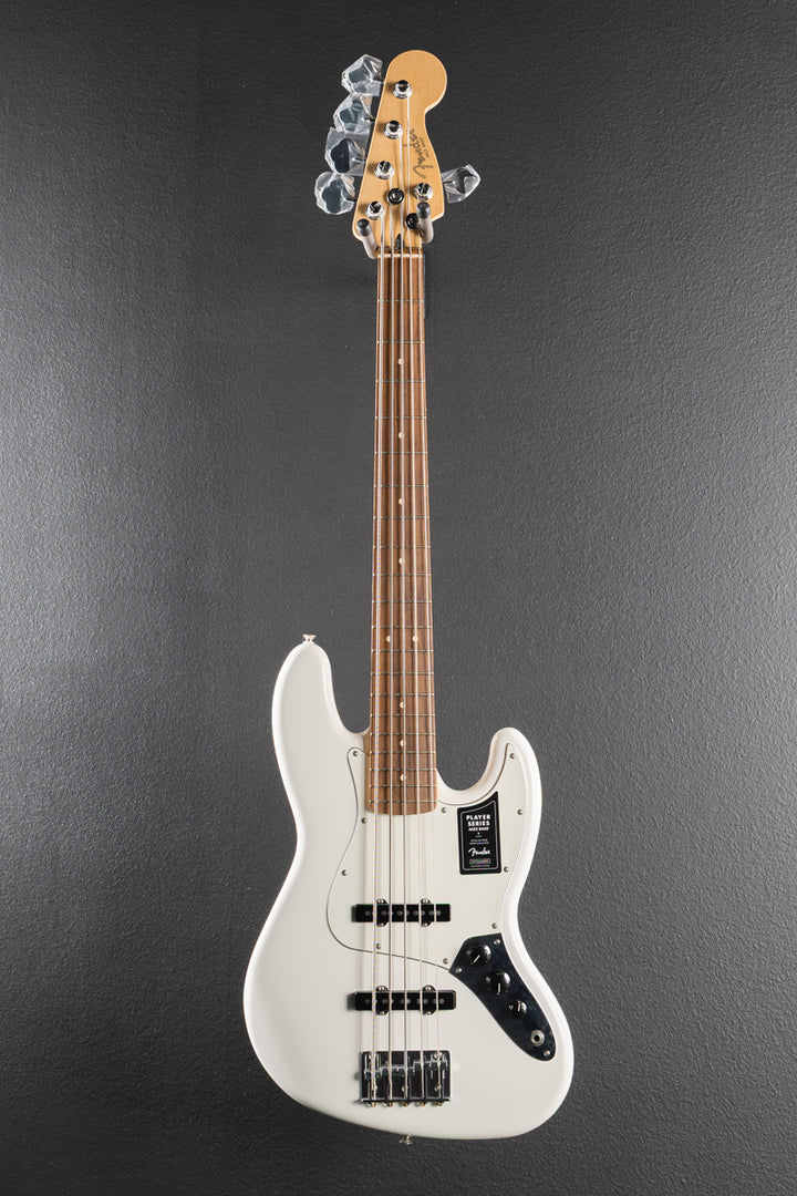 Used Player Jazz Bass V &