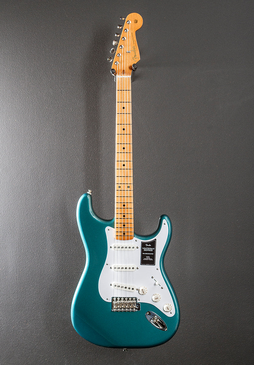 Vintera II 50's Stratocaster - Ocean Turquoise