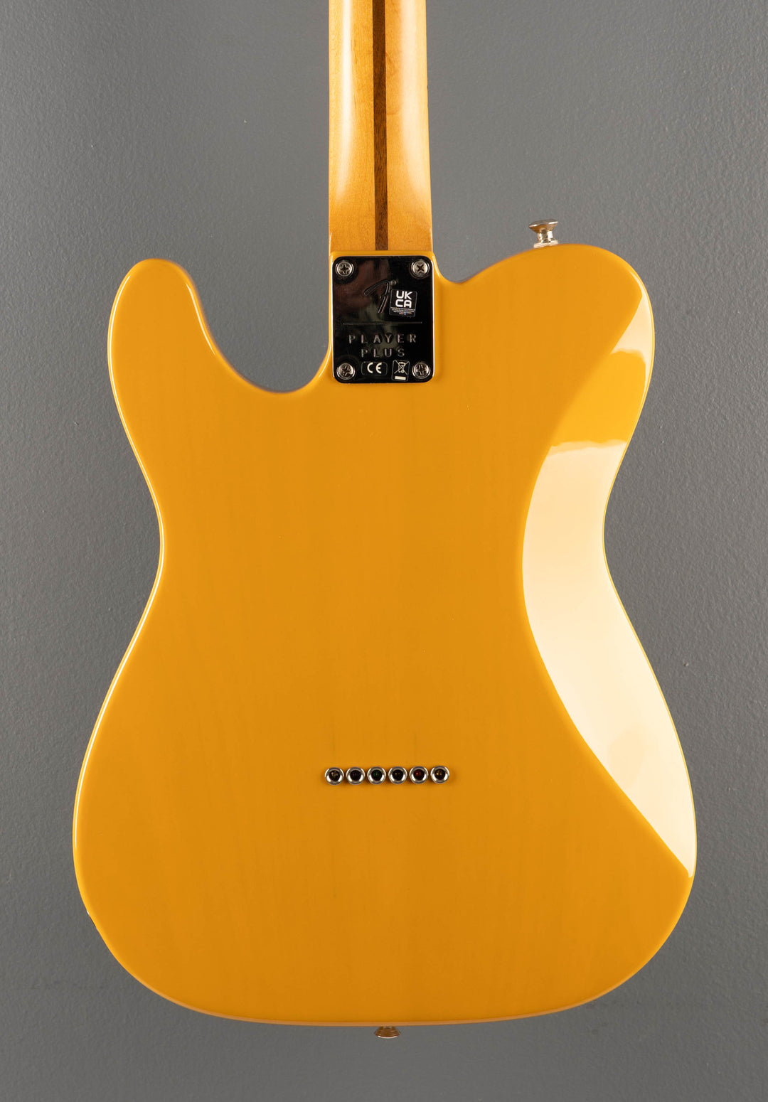 USED Player Plus Nashville Telecaster, '23