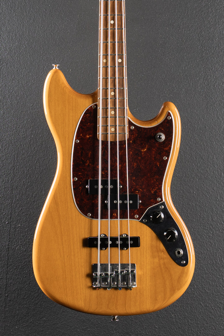 Used Player Mustang Bass PJ &