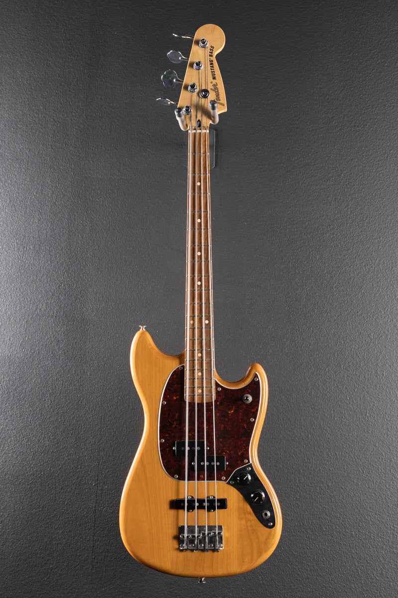 Used Player Mustang Bass PJ &
