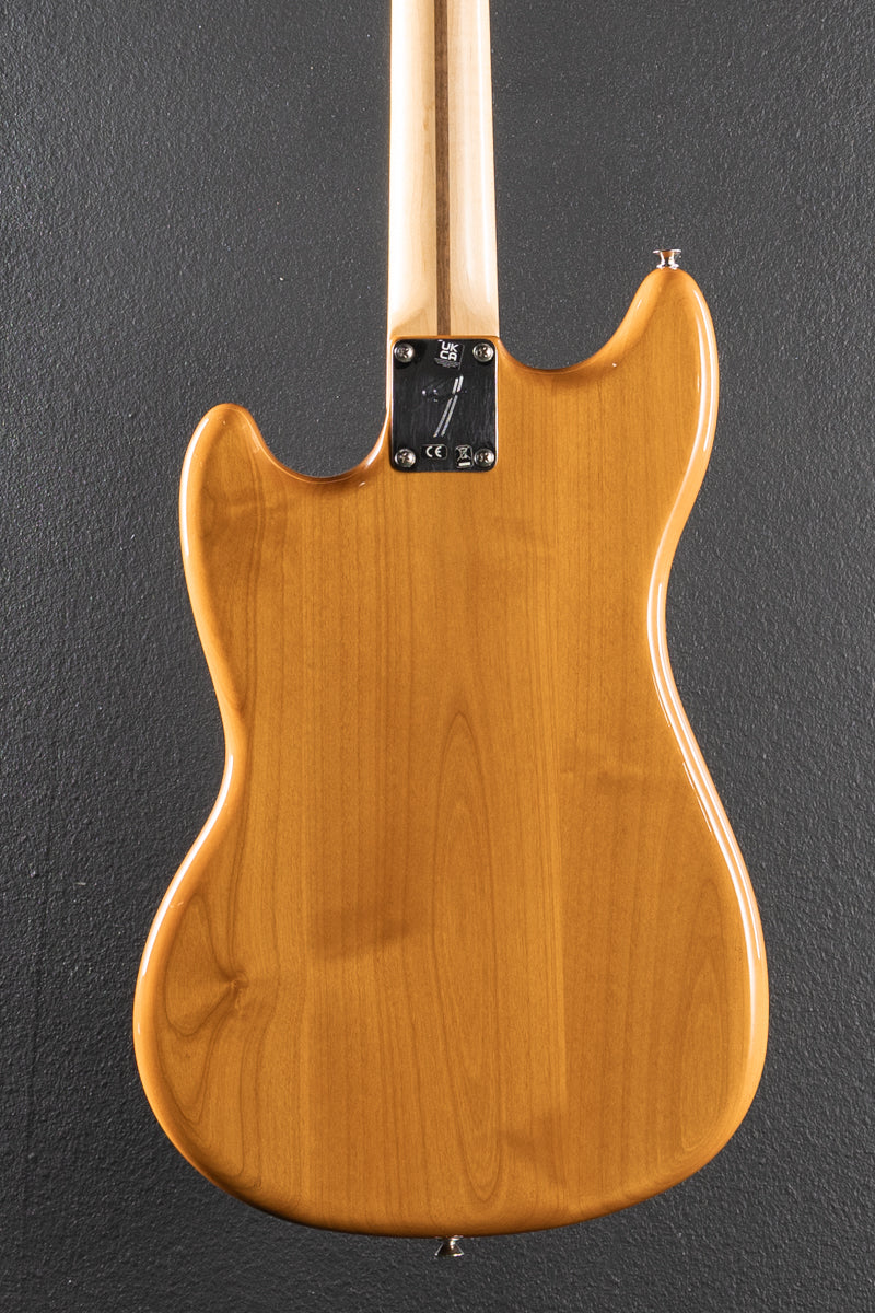 Used Player Mustang Bass PJ &
