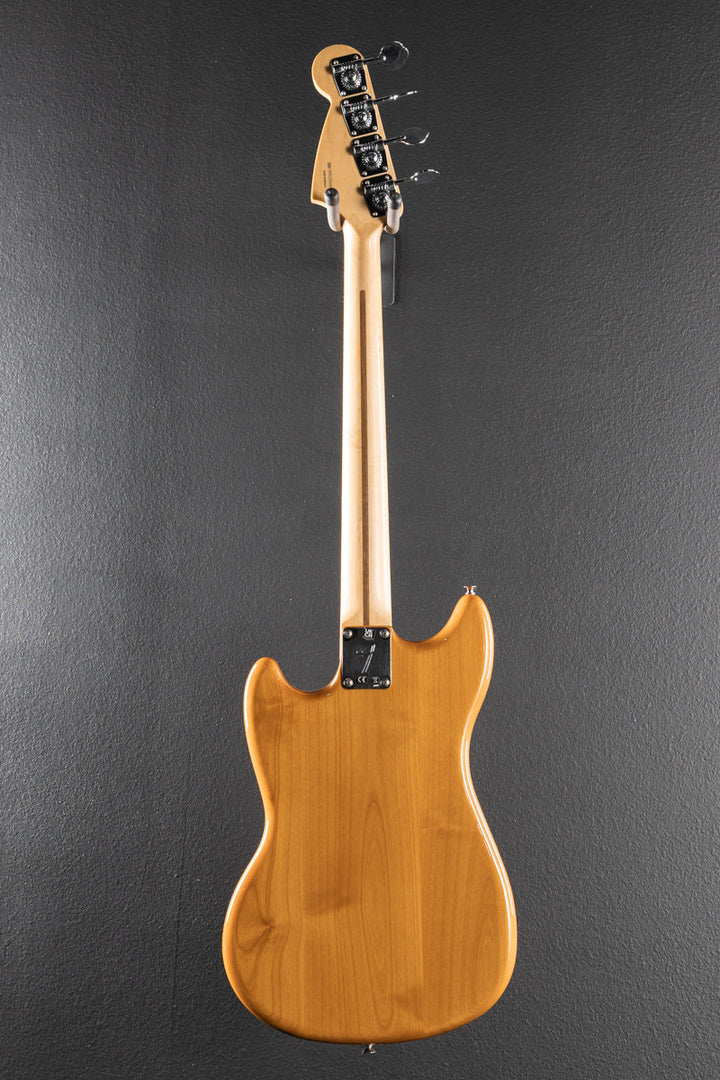 Used Player Mustang Bass PJ &