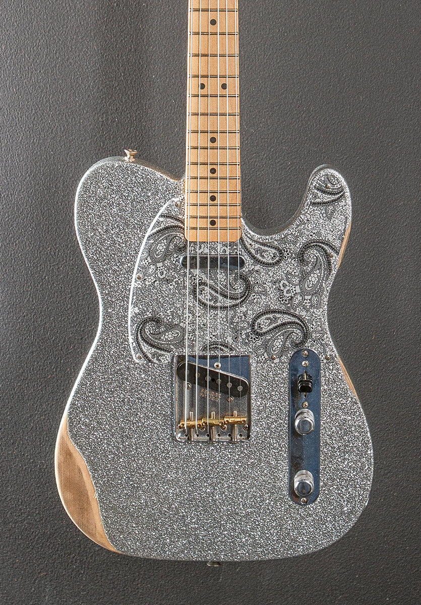 Brad Paisley Road Worn Telecaster