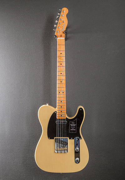 Vintera II 50's Nocaster - Blackguard Blonde