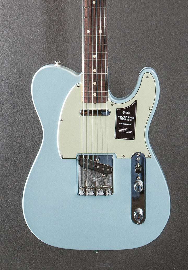 Vintera II 60's Telecaster - Sonic Blue