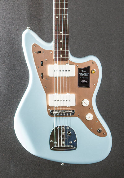 Vintera II 50's Jazzmaster - Sonic Blue